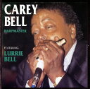 【中古】CD Carey Bell Harpmaster JSPCD250 JSP Records /00110
