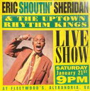 【中古】CD Eric Sheridan & Uptown Rhythm Live Show 1028 Big Mo Records /00110
