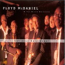 【中古】CD Floyd McDaniel & The Blues Swi Let Your Hair Down! DE671 Delmark Records ...
