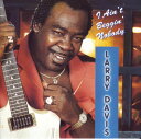 【中古】CD Larry Davis I Aint Beggin Nobody ECD260162 Evidence /00110