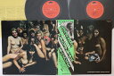 【中古】2LP Jimi Hendrix Electric Ladyland MPX99556 POLYDOR /00660