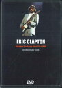 【中古】DVD Eric Clapton Olympia Sanpaulo Brazil Oct.1990 Journeyman Tour NONE NOT O...