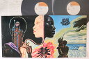 【中古】2LP Miles Davis Bitches Brew SONP502556 CBS SONY /00500