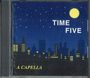 【中古】CD Various Time Five Capella FXCL41876 DENON /00110