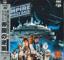 【中古】2discs LASERDISC Movies スター・ウォーズ 帝国の逆襲 SF0981117 CBS FOX /01400
