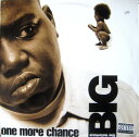 【中古】12” Notorious B.I.G. One More Chance 78612790321 Bad Boy Entertainment US Vinyl /00250(2)