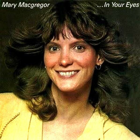【中古】米LP Mary MacGregor In Your Eyes SW50025 ARIOLA /00260