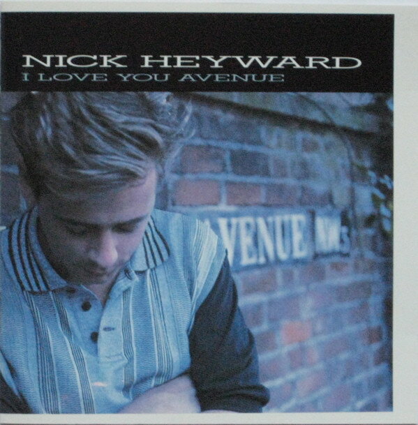 【中古】米CD Nick Heyward I Love You Avenue 9257582 Reprise Records /00110
