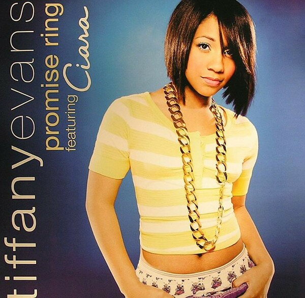 쥳ɥƥ ŷԾŹ㤨֡š12 Tiffany Evans, Ciara Promise Ring 88697111591 /00250פβǤʤ638ߤˤʤޤ