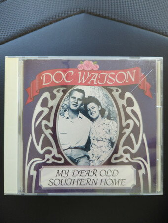 【中古】CD Doc Watson My Dear Old Southern Home KICP128 Sugar Hill Records /00110