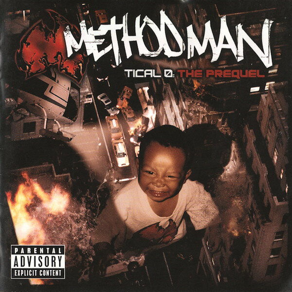 Artist Name: F - 【中古】CD Method Man Tical 0: The Prequel 3145484052 Def Jam Recordings /00110
