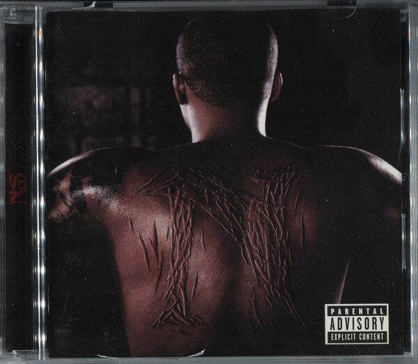 Artist Name: R - 【中古】CD Nas 無題(初回限定) UICD9053 Def Jam Recordings /00110