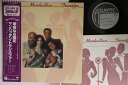 【中古】LP Manhattan Transfer Coming Out P6441A ATLANTIC /00260