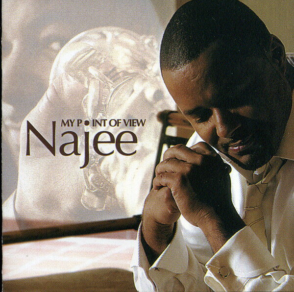 CD Najee My Point Of View HUCD9104 Heads Up Internation /00110
