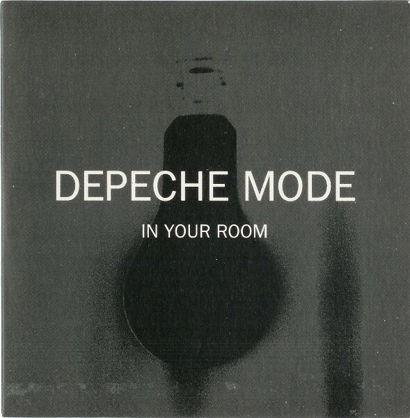 【中古】CD Depeche Mode In Your Room XLCDBONG24 Mute 紙ジャケ /00110
