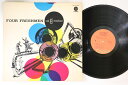 【中古】LP Four Freshmen Four Freshmen And 5 Trombones ECJ70070 CAPITOL /00260