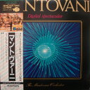【中古】LP Mantovani Orchestra Digital Spectacular C28Y0029 AUDIOFIDELITY /00260