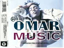 【中古】欧CD Omar Music (Single-CD) TLKCD28 Talkin Loud /00110