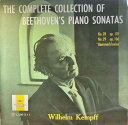 【中古】LP ウィルヘルム・ケンプ ベートーヴェン ピアノ奏鳴曲 第28番 第29番 変ロ長 LGM511 DEUTSCHE GRAMMOPHON /00260