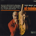【中古】LP Al Caiola Best Of Al Caiola PS1060 United Artists Recor /00260