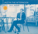 【中古】欧CD カーリン・アリソン Jazz in the Afternoon CCD52142PROMO Concord Special Products プ...