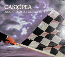 【中古】CD Casiopea Aguri Suzuki Selected For F-1 PICL1054PROMO Pioneer プロモ /00110