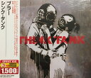 【中古】CD Blur Think Tank TOCP54074PROMO Parlophone プロモ /00110