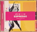 【中古】CD Various Espresso (Cinema Italian Style) KICP607 Seven Seas 未開封 /00110