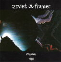 【中古】CD Zoviet France Vienna 1990 CHARRMCD15 Charrm /00110