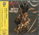 【中古】CD Betty Wright Danger - High Voltage CDSOL5601 Solid Records (6) /00110