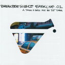 【中古】CD DJ Dara Breakbeat Science: Exercise 01 BBSCD008 Breakbeat Science Recordi...