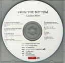 【中古】CD Carmen Maki FROM THE BOTTOM ZIP0040 Zipangu Products /00110