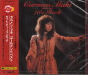 【中古】CD Carmen Maki Golden Best 70s Rock UICZ6032 Universal /00110