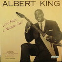 【中古】CD Albert King Lets Have A Natural Ball MBLP723 Modern Blues Recordings /001...