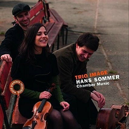 【中古】CD Trio Im?ge Hans Sommer - Chamber Music 8553329 Avi-Music /00110