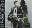 【中古】CD David Arnold Casino Royale (Original Motion Picture Soundtrack) SICP1179 ...