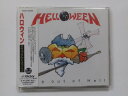 【中古】CD Helloween Step Out Of Hell VICP15030PROMO Victor プロモ /00110(2)