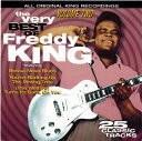 【中古】CD Freddy King Very B.O. Freddy King 2 COLCD2825 Collectables /00110