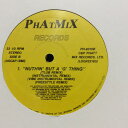 【中古】米12” Various Nuthin But A G Thing/Who Am I/U.N.I.T.Y./Swing It O PH8310 Phat...