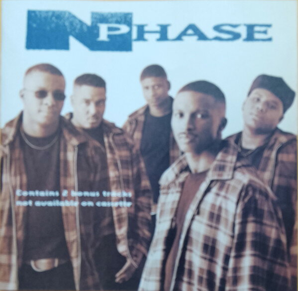 CD N-Phase N-phase 9456072 Maverick /00110