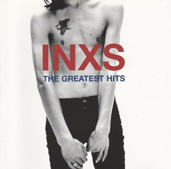 【中古】CD INXS The Greatest Hits CD82622 Atlantic 未開封 /00110