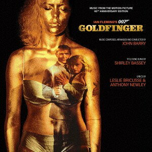 CD JOHN　BARRY オリジナル・サウンドトラック　007／ゴールドフィ RBCP5831 Rambling Records 未開封 /00110