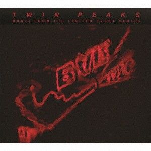 【新品】CD （オリジナル・サウンドトラック ツイン・ピークス　オリジナル・サウ...