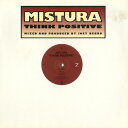 【中古】英12” Mistura Think Positive ZEDD12031 Z Records /00250