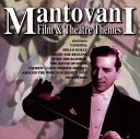 【中古】CD Mantovani Film & Theatre Themes CRIMCD158 Crimson /00110