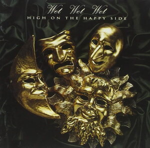 【中古】CD Wet Wet Wet High on the Happy Side 5104272 The Precious Organis /00110