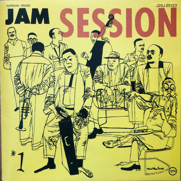 【中古】CD Charlie Parker Charlie Parker Jam Session J25J25123 Verve Records /00110