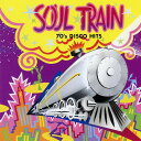 【中古】CD Various Soul Train 70s Disco Hits SRCS5759 Sony /00110