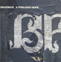 【中古】CD Brahman A Forlorn Hope TFCC88179PROMO Tactics Records プロモ /00110