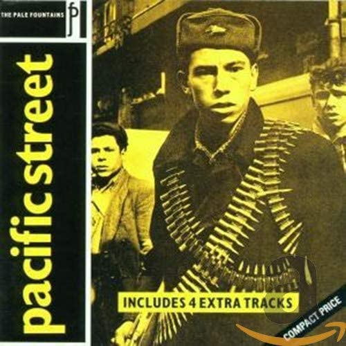 Artist Name: Q - 【中古】CD Pale Fountains Pacific Street 077778744023 Virgin /00110